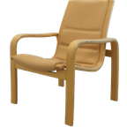Yngve Ekstrom Voor Swedese Fauteuil Vintage Damesmodel thumbnail 5