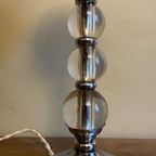 Jaren 30 Jacques Adnet Tafellamp Schemerlamp Frans thumbnail 6