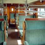 Art Deco Kapstok (type 3) Nmbs – Henry Van De Velde thumbnail 9