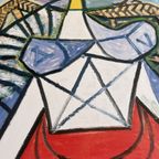 Pablo Picasso (1881-1973), Femme À L'oiseau thumbnail 6