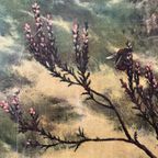 Vintage Linnen Schoolkaart – Op De Heide thumbnail 9