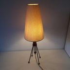 Retro Schemerlamp Atomic Stijl Schuine Pootjes thumbnail 2