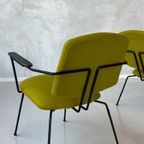 Elsrijk Fauteuil 2x Rudolf Wolf Vintage Armstoel Prijs P/st thumbnail 3