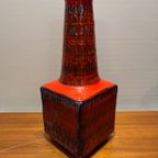 Model 71-35 Vase By Bay Keramik, Germany, 1960S thumbnail 5