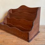 Postbakje Brievenbakje Art Deco 1930 Frans thumbnail 9
