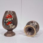 Two Beautiful Ceramic Vases From Vallauris thumbnail 9
