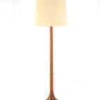 dyrlund Vintage Vloerlamp Teakhout Teak thumbnail 17