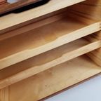 Vintage Deens Dressoir Palissander Hout Kast thumbnail 11
