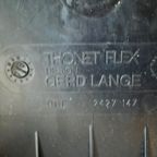 6 X Gerd Lange Voor Thonet 1973 Flex Stoelen thumbnail 5