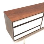 Minimalistisch Dressoir Van Rudolf B. Glatzel Voor Fristho, Jaren 60 thumbnail 9