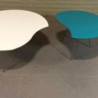 Set Van 2 Modulaire Salontafels, Kidney Shape thumbnail 13