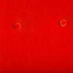 Deense Design Oranje Vintage Sofa Gemaakt Door Cfc Silkeborg, 1960S thumbnail 12