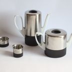 Coffee And Tea Service By Kurt Radtke For Wmf, 1960S thumbnail 8