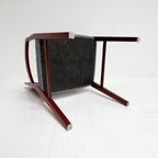 Set Van 4 Zweedse Designstoelen Van Svegards Markaryd thumbnail 16