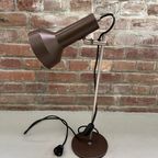 Bureaulamp Mid Century. Vintage Tafellamp Jaren 70 thumbnail 3