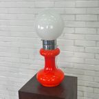 Space Age Birillo Lamp Van Carlo Nason Voor Mazzega thumbnail 7