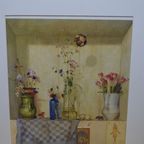 Bloemen Schilderij Poster thumbnail 5