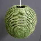 Green 1970S Pendant Lamp thumbnail 6