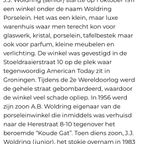 Royal Delft Vazen Set thumbnail 14