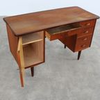 Vintage Bureau | Jaren 60 | Deens | Teak thumbnail 9