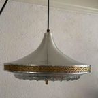 Space Age Vintage Hang Lamp thumbnail 3