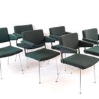 Gispen Stoelen 6 Stuks | Cordemeijer 1265 Dining Chairs thumbnail 2