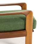 Walter Knoll Stella Fauteuil Vintage Gestoffeerd | 3 Stuks Op Voorraad thumbnail 15