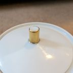 Thee Of Koffiepot, Melk En Suiker En Vijf Ontbijtbordjes thumbnail 12