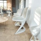 Set Van 4 Vintage Space Age Stoelen Casala thumbnail 8