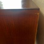 Vintage Houten Barkast / Kast thumbnail 10