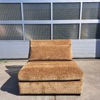 4x6 sofa - X2 Fauteuil Bronze Velours thumbnail 8