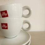 Illy Cappuccino Set thumbnail 5