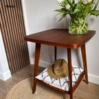 Vintage Sidetable / Bijzettafel / Trolley thumbnail 4