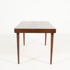 Scandinavian Mid-century Modern Table From Nordiska Kompaniet, Sweden 1950’s thumbnail 5
