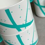 Set Van 6 Coppia, Holland Kunststof Bekers / Mokken thumbnail 5