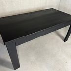 Vintage 1970’s Brutalist Uitschuifbare Eettafel thumbnail 12