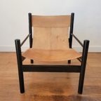 Vintage Sling Chair Van Abel Gonzalez 1960 thumbnail 15