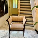 Neo Klassieke Fauteuil Van Selva thumbnail 15