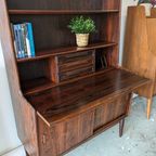 Vintage Highboard Van Brdr Larsen Møbelfabrik thumbnail 15