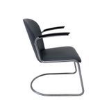 Vintage Fauteuil Van Gispen, Jaren 50 thumbnail 6