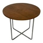 Vintage Gispen 501 Salontafel Buisframe Dutch Design thumbnail 10