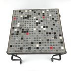 Vintage Mozaïek Bijzettafel thumbnail 3