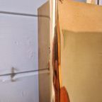 Messing Wandlamp, Hollywood Regency-Stijl, 1970 thumbnail 7