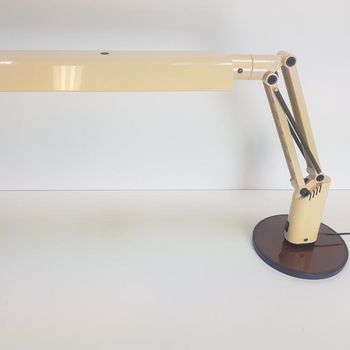 Lampe de bureau Lucifer par Ahlstrom & Ehrich pour Fagerhults, Suède 1975 | €99