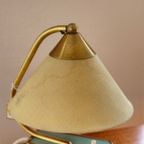 Vintage Tafellampje Tafellamp Bedlampje Bureaulamp thumbnail 8