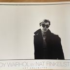 Nat Finkelstein (1933-2009), ‘Andy Warhol thumbnail 2