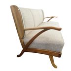 Vintage Scandinavische Zetel / Canapé / Couch thumbnail 12