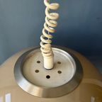 Dijkstra Space Age Mushroom Hanglamp - Mid Century Light Fixture thumbnail 11