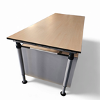 Gispen Next Desk / 1980s / Height Adjustable thumbnail 25