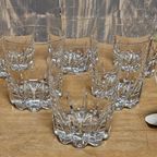 Tumblers Voor O.A. Whiskey, Water Etc. Kristal (Set Van 6) thumbnail 3